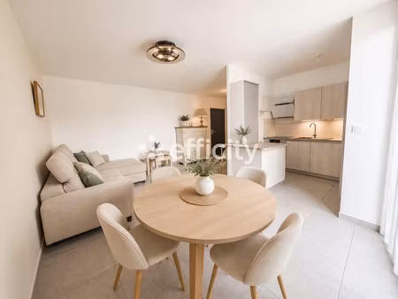 appartement 3 pièces - 61 m²