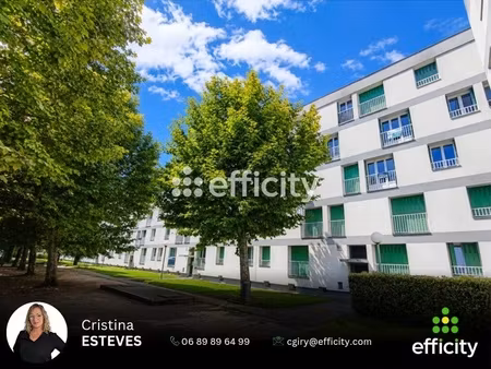 appartement 5 pièces - 88 m²