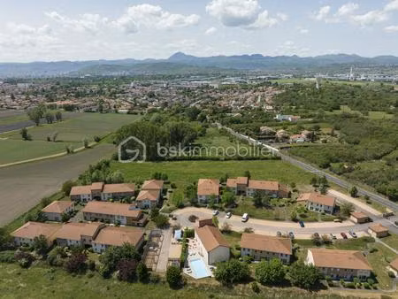 appartement de 82 m² à gerzat