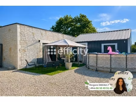 maison 4 pièces - 108 m²