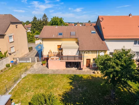 maison 7pièce(s) 5chambre(s) 155 m² keskastel (67260)