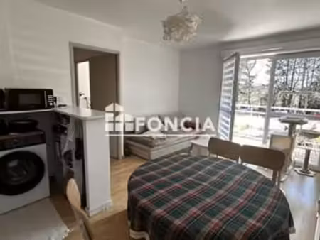 vente appartement 2 pièces à lannion (22300) : à vendre 2 pièces / 36m² lannion