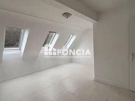 vente appartement t1 à quimper (29000) : à vendre t1 / 44m² quimper