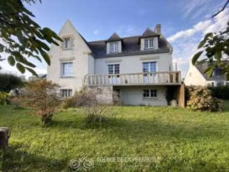 vente maison à crozon (29160) : à vendre / 138m² crozon