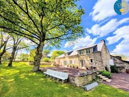 vente maison à guer (56380) : à vendre / 185m² guer