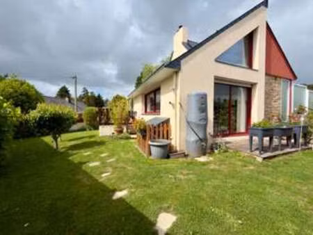 vente maison à saint-évarzec (29170) : à vendre / 128m² saint-évarzec
