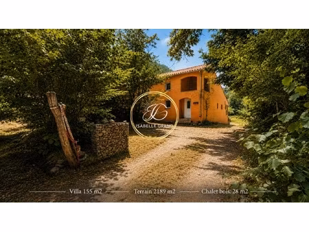 maison 6 pièces - 183 m²