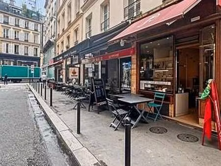 vente bureaux et commerces à paris 9e (75009) : à vendre / 21m² paris 9e