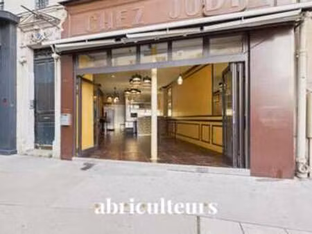 vente bureaux et commerces à paris 12e (75012) : à vendre / 76m² paris 12e
