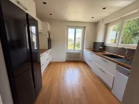 location maison meublé à lorient (56100) : à louer meublé / 131m² lorient