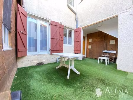 appartement à louer
