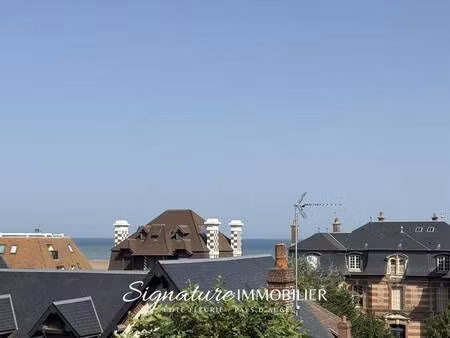 signature immobilier - côte fleurie pays d'auge