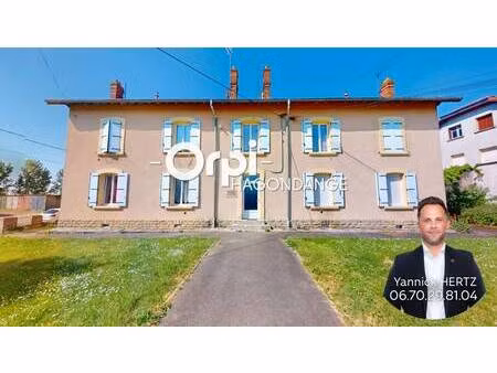 immeuble à vendre