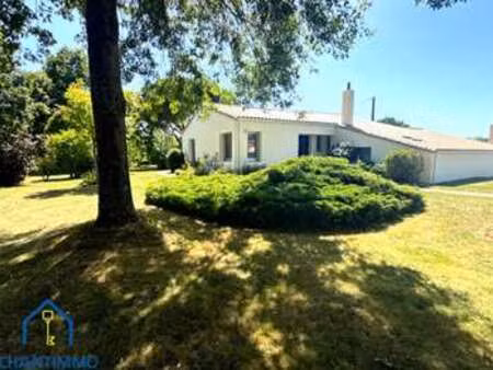 vente maison à chantonnay (85110) : à vendre / 156m² chantonnay