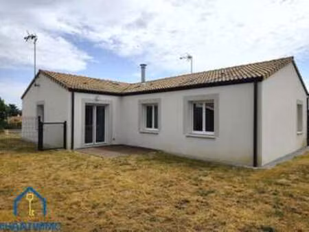 vente maison à mouilleron-en-pareds (85390) : à vendre / 96m² mouilleron-en-pareds