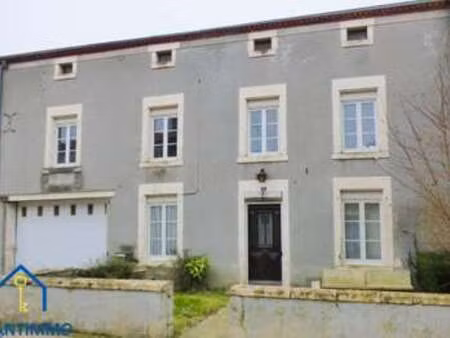 vente maison à mouilleron-saint-germain (85390) : à vendre / 123m² mouilleron-saint-germai