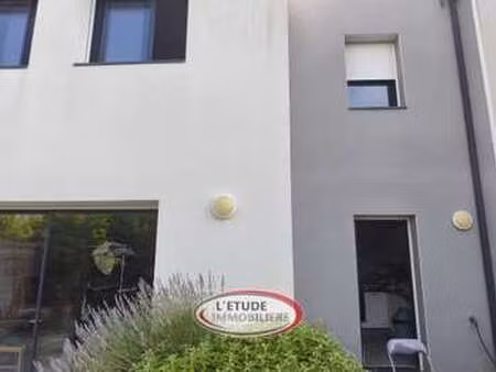 vente maison à saint-nazaire (44600) : à vendre / 90m² saint-nazaire