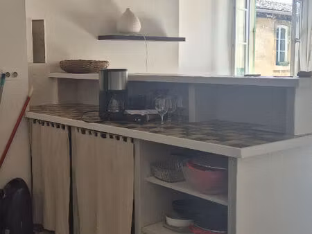 appartement t2 meublé - avignon