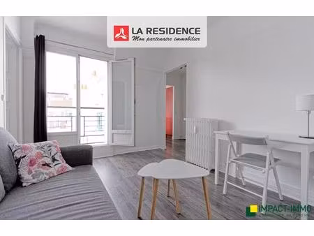 appartement de 2 pièces