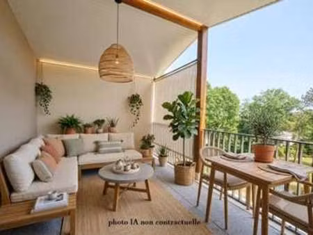 vente appartement 2 pièces à challans (85300) : à vendre 2 pièces / 34m² challans