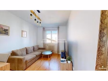 t4 meublé - 6  rue de chalonnax  63100  clermont-ferrand  france