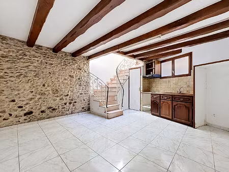 appartement chennevieres sur marne 2 pièces 33.5 m2
