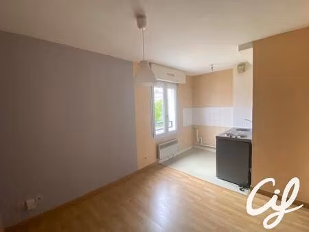 appartement t1 nantes bon port - 18.21 m2 386 euros