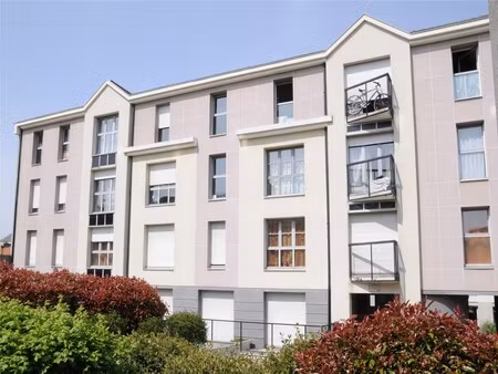 appartement t1 nantes champ de mars - 19.3 m2 413 euros