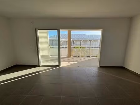 appartement à louer