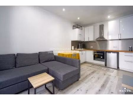 studio paris 18 lamarck - caulaincourt