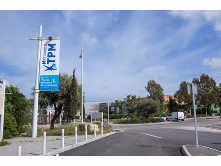 location bureaux 43 m²