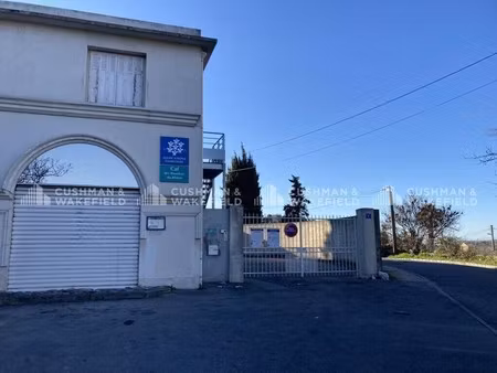 vente bureaux 564 m²