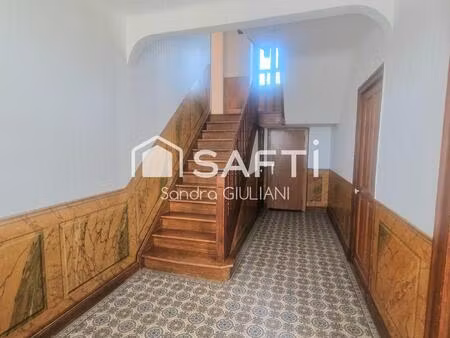 maison spacieuse de 178m2 aux portes des frontières !
