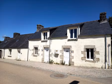maison à vendre à scrignac (29640) - finistère
