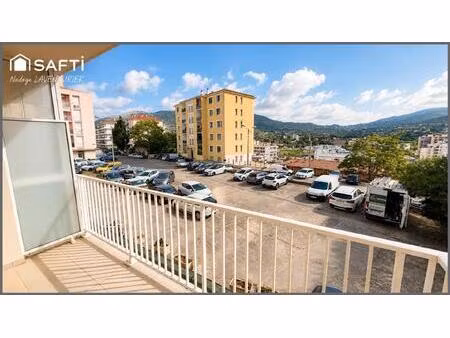ajaccio – castel vecchio – t2 - t3 de 71m²
