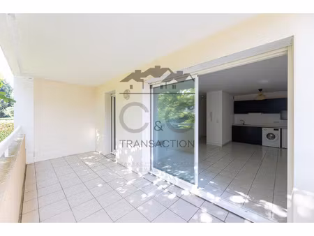 anglet - t2 - 34 m2 - terrasse 11 m2