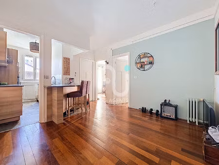 asnieres sur seine 2 pièces 53 m2 / rue de la comète