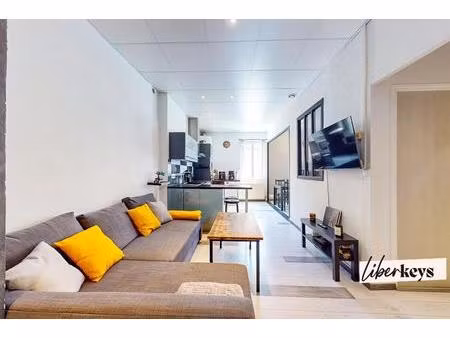 exclusivité – appartement - 3 pièces - 53m² - quartier saint jacques - beaune