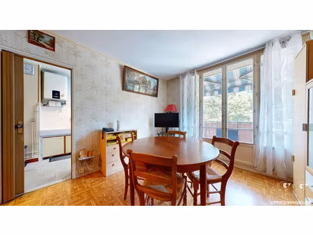 besancon - butte - appartement t2 - balcon