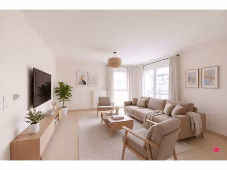 appartement chassieu 3 pièces 68.3m2