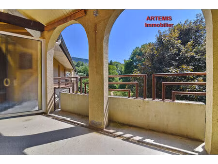 appartement pontcharra 5 pièce(s) 137.75 m2 hab.