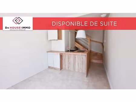 appartement t2 en duplex disponible immédiatement coeur de ville de ste anne d'auray dans 