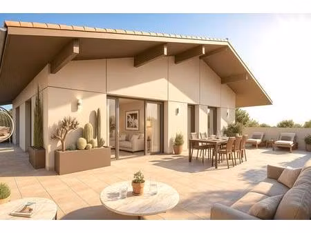 duplex - 125m ²