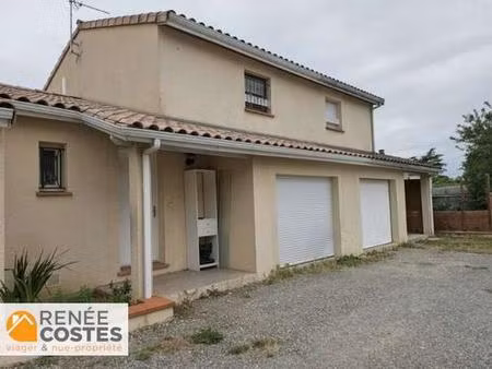 viager occupé - f72 ans - fenouillet (31150)