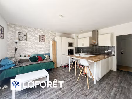 appartement fleury merogis 2 pièce(s) 40.23 m2