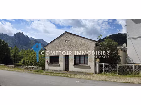 a vendre appartement 27m2 a ghisoni
