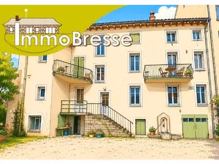 immeuble de rapport - a vendre bourg en bresse - 9 appartements