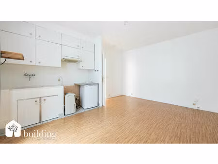 a vendre - levallois-perret anatole france - appartement 2 pièces de 29 85 m²