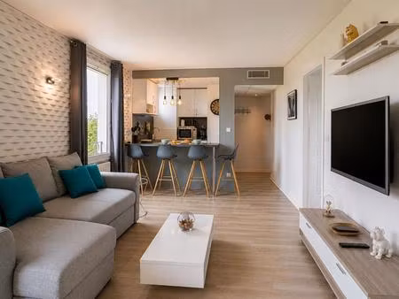 magny-le-hongre 2 pièces meublé 36 m² val d'europe