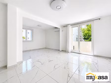 appartement martigues 4 pièce(s) 72 m2 + parking